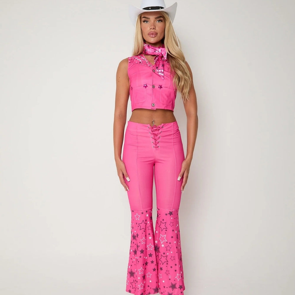 Rodeo Doll Costume