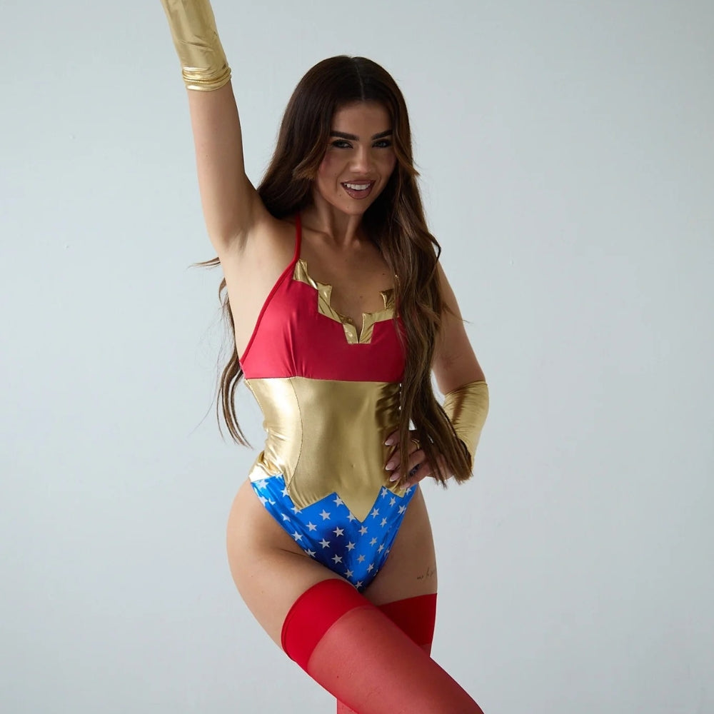 Power Play Costume