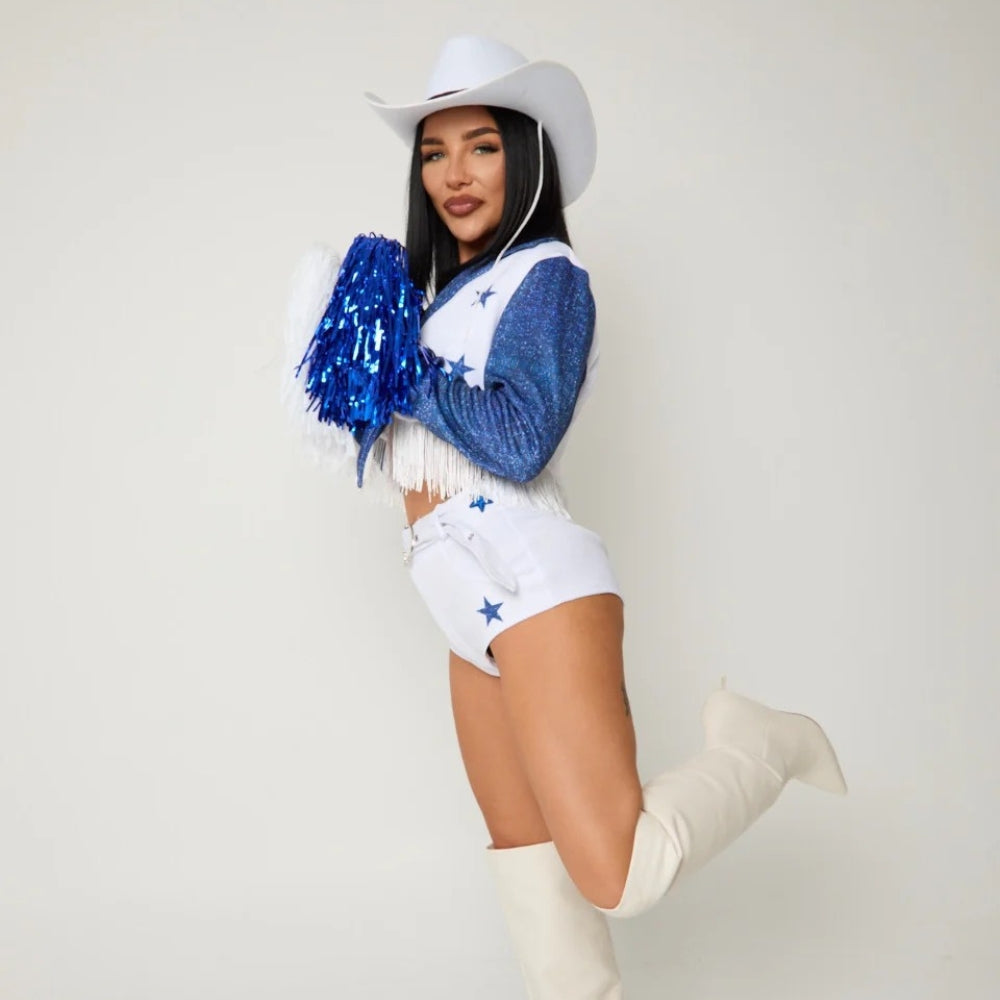 Dallas Darlings Costume