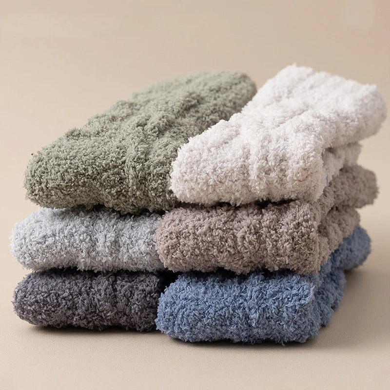 Cozy Socks