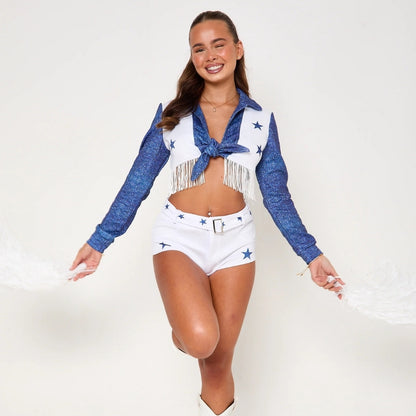 Dallas Darlings Costume