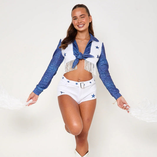Dallas Darlings Costume