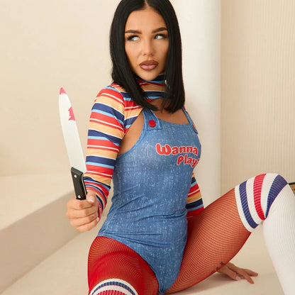 Chucky Plaything Costume