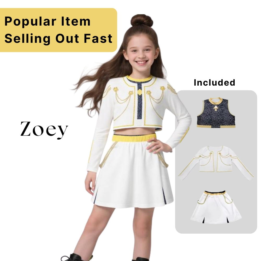 KPop Demon Hunter Costume