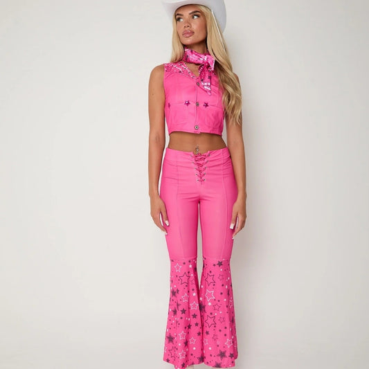 Rodeo Doll Costume