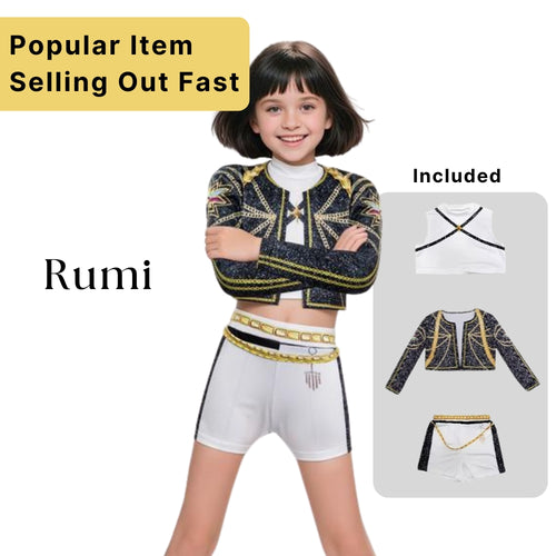 KPop Demon Hunter Costume