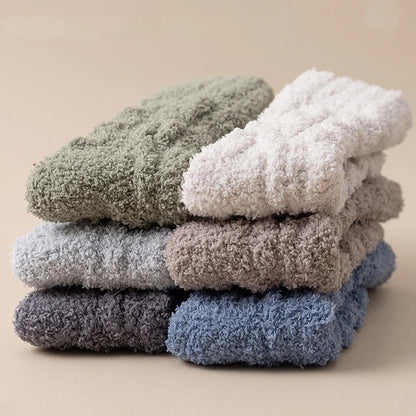 Cozy Socks